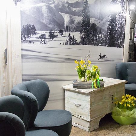 Apartamenty Matuska Poronin Exteriör bild