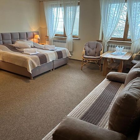 Apartamenty Matuska Poronin Exteriör bild