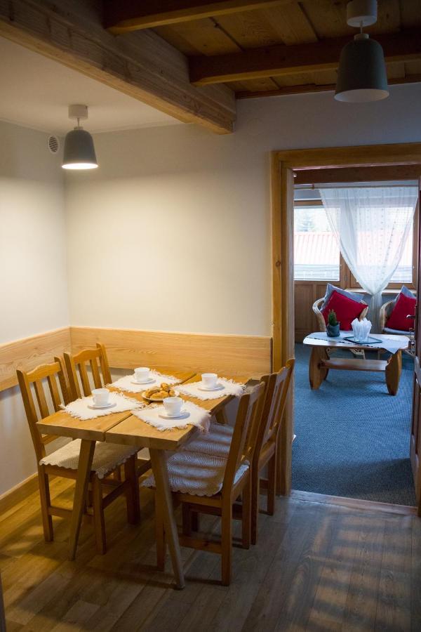 Apartamenty Matuska Poronin Exteriör bild