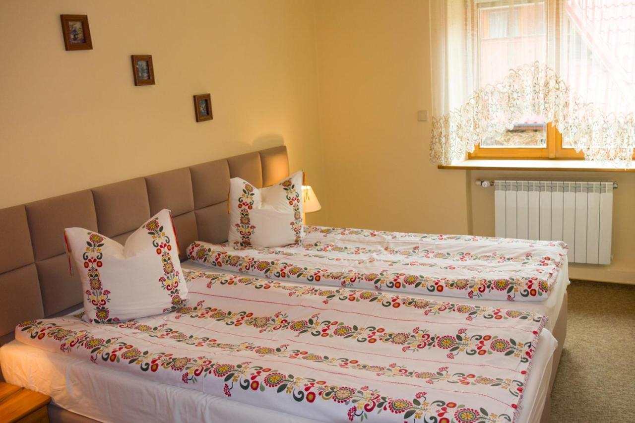 Apartamenty Matuska Poronin Exteriör bild