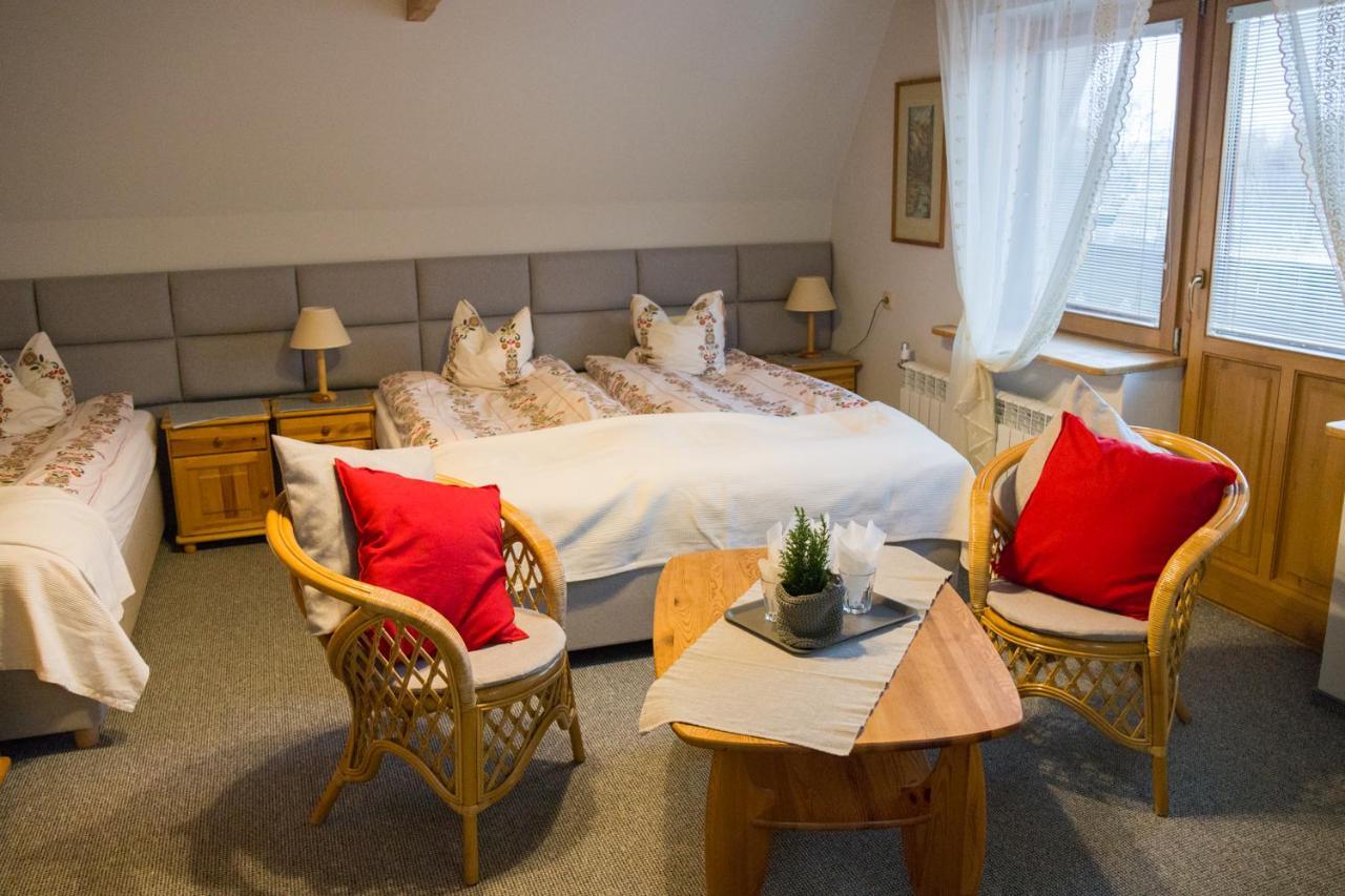 Apartamenty Matuska Poronin Exteriör bild