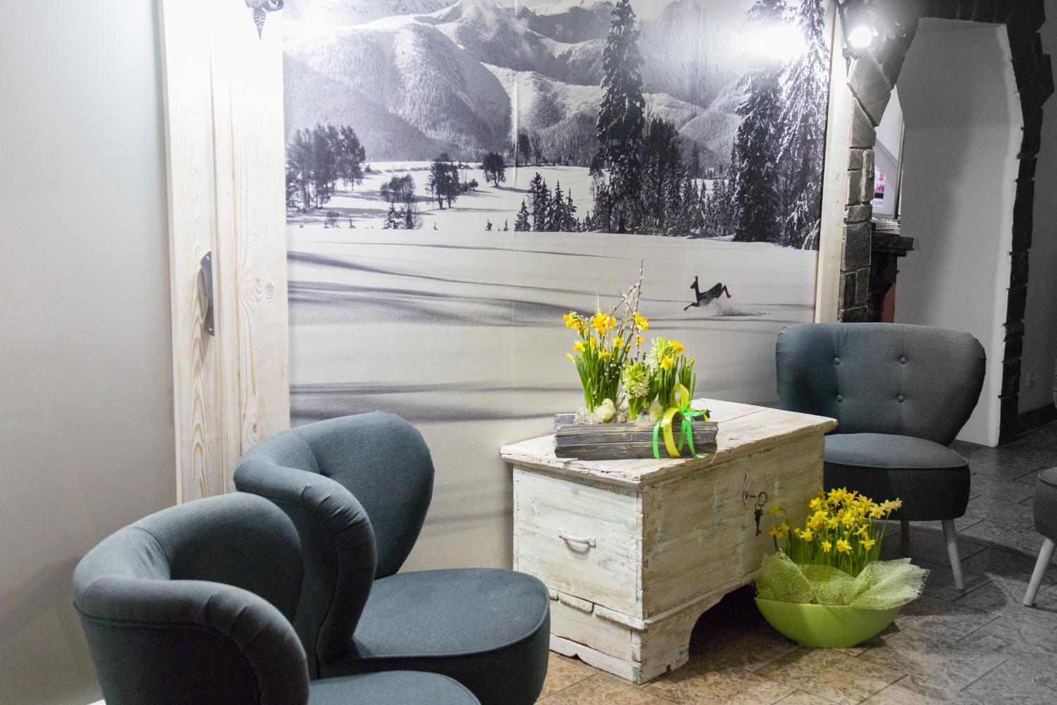 Apartamenty Matuska Poronin Exteriör bild