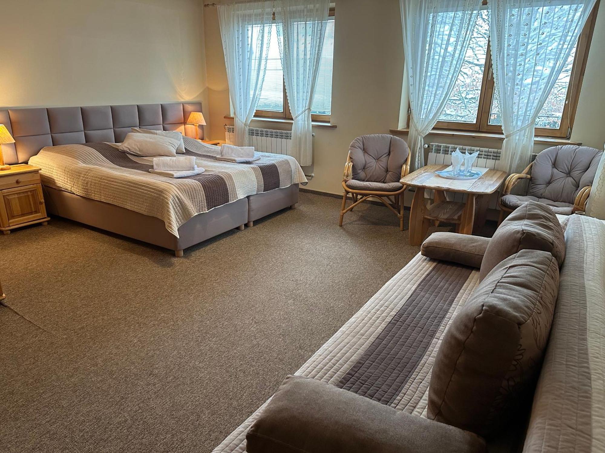 Apartamenty Matuska Poronin Exteriör bild