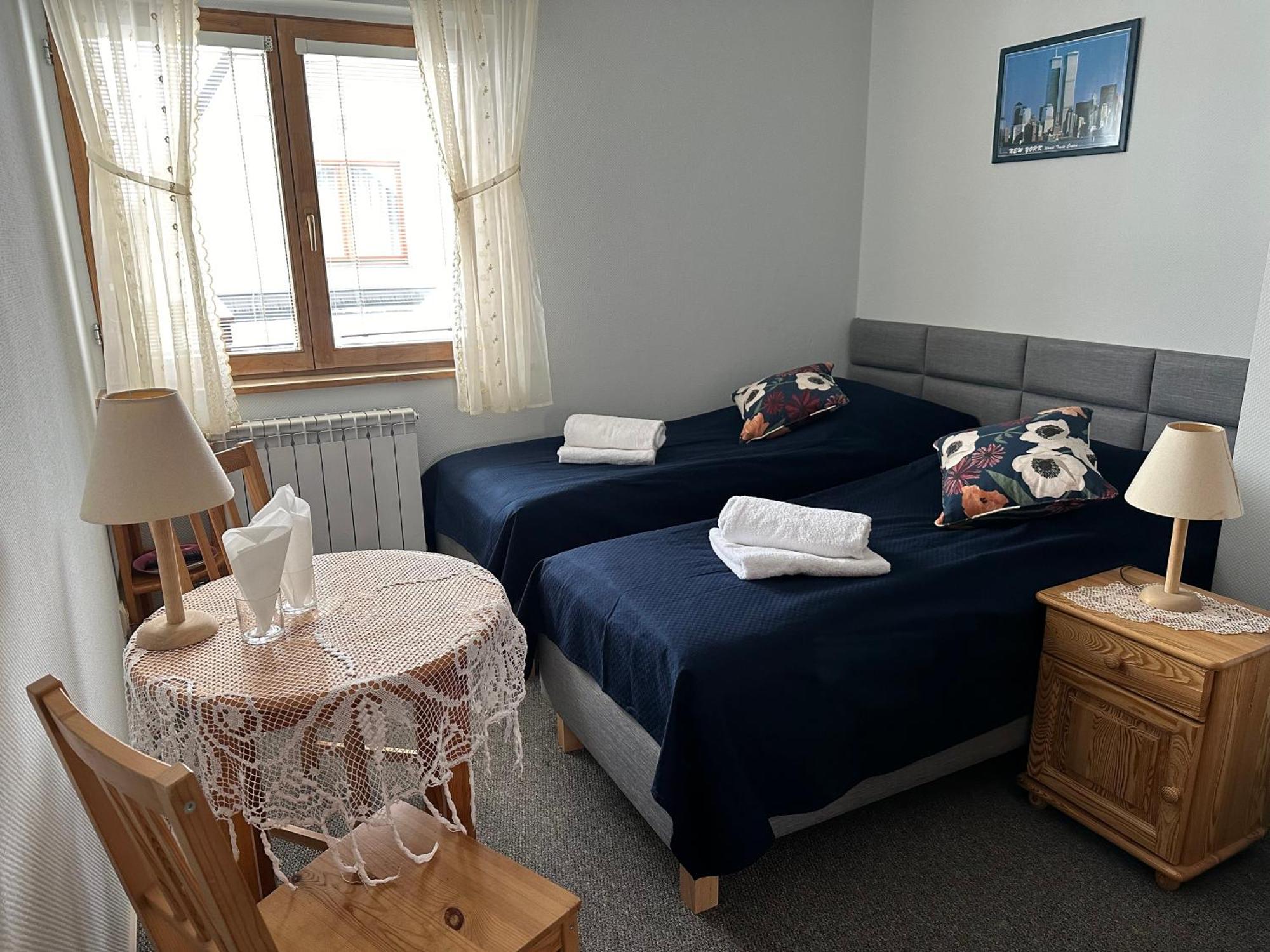 Apartamenty Matuska Poronin Exteriör bild