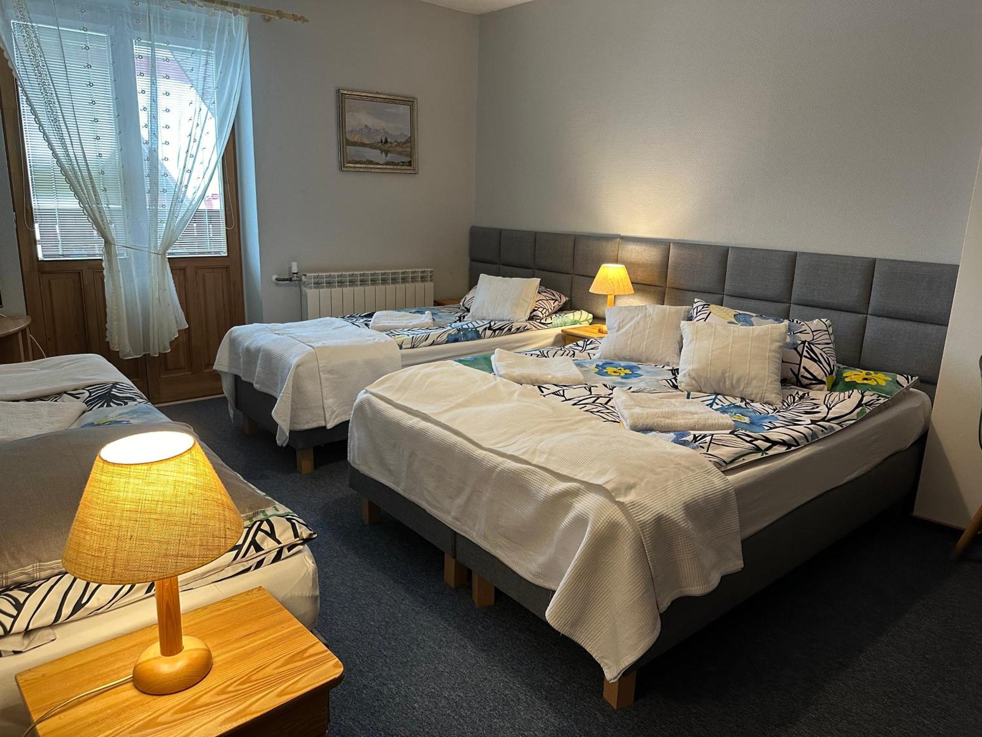 Apartamenty Matuska Poronin Exteriör bild