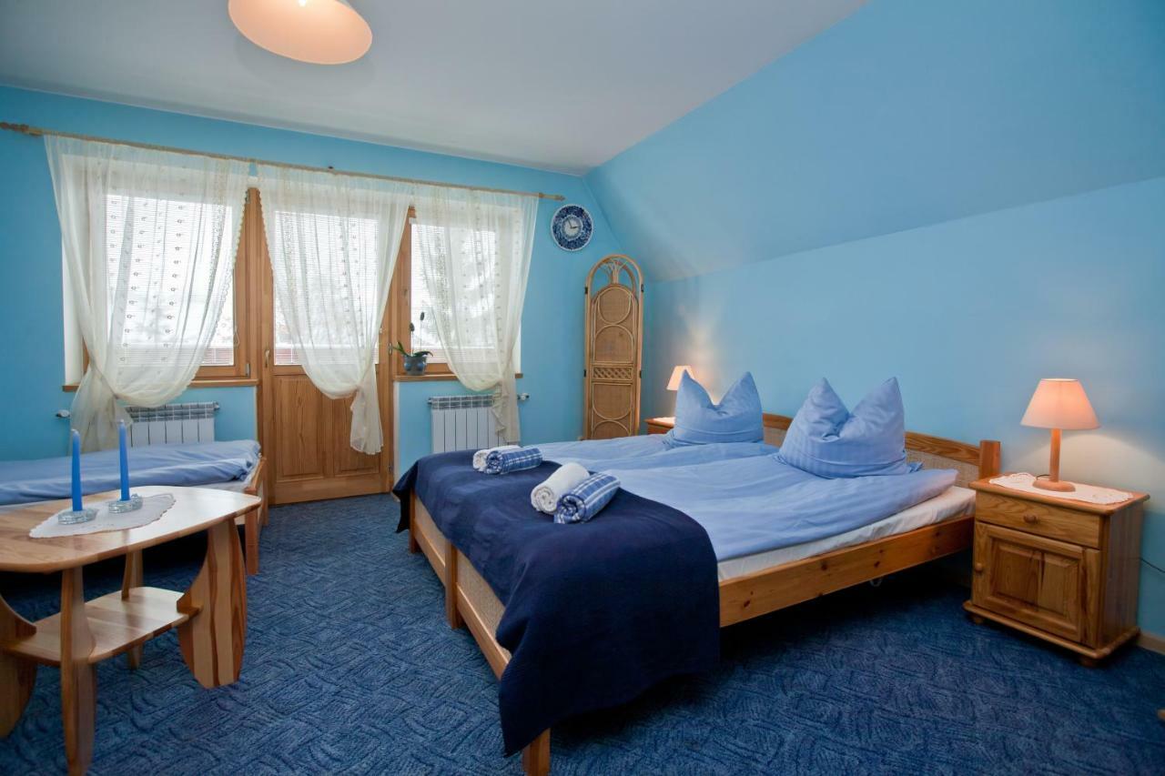 Apartamenty Matuska Poronin Exteriör bild
