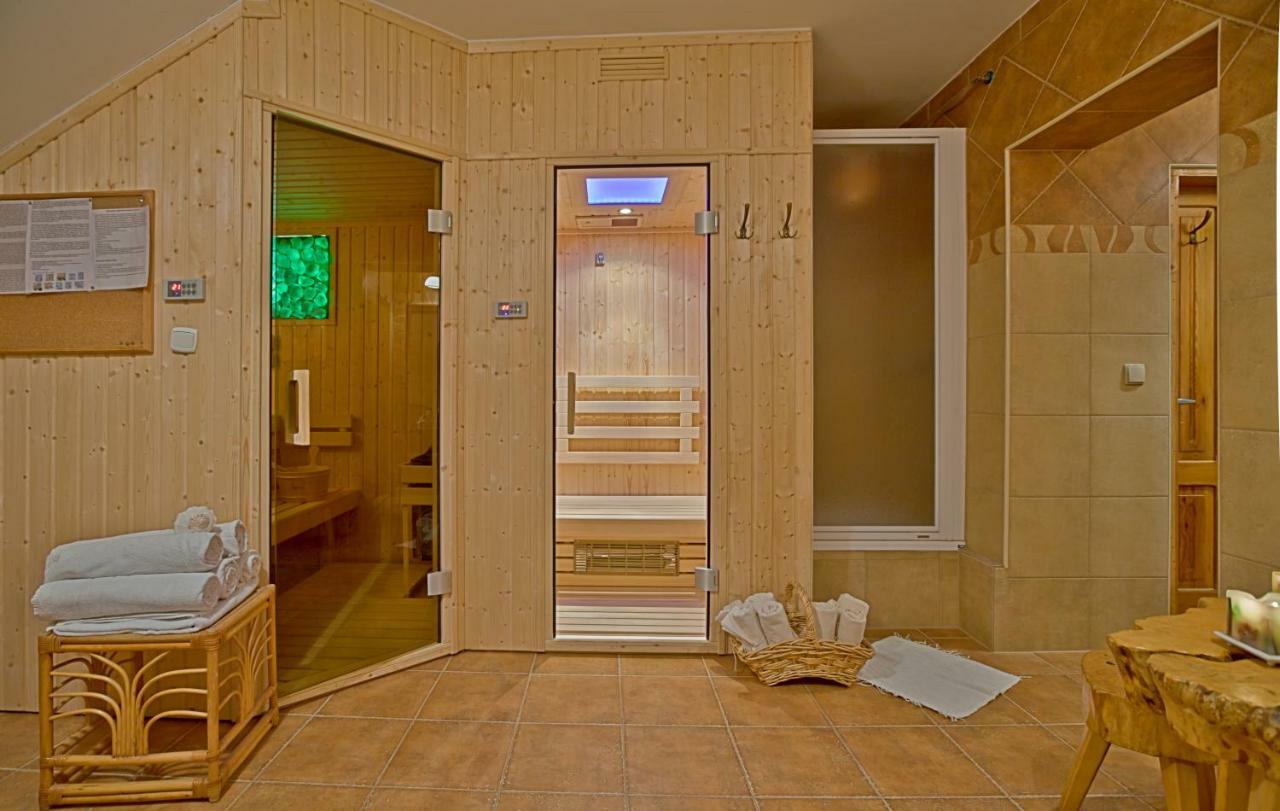 Apartamenty Matuska Poronin Exteriör bild