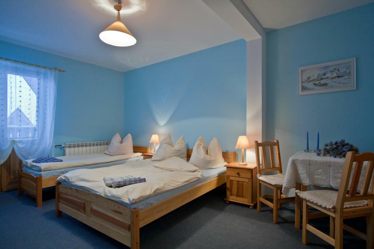 Apartamenty Matuska Poronin Exteriör bild
