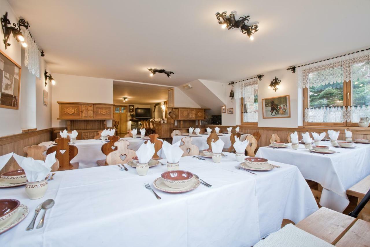 Apartamenty Matuska Poronin Exteriör bild