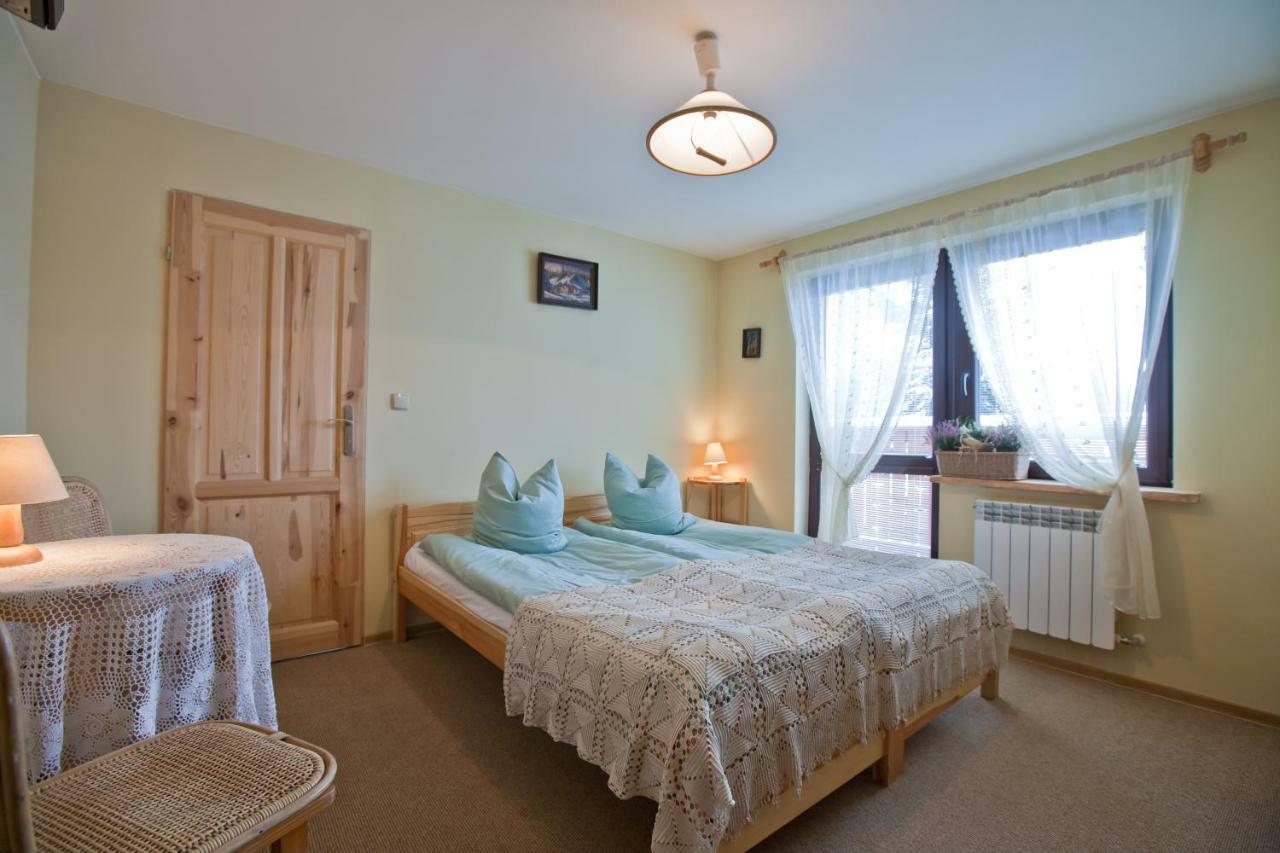 Apartamenty Matuska Poronin Exteriör bild