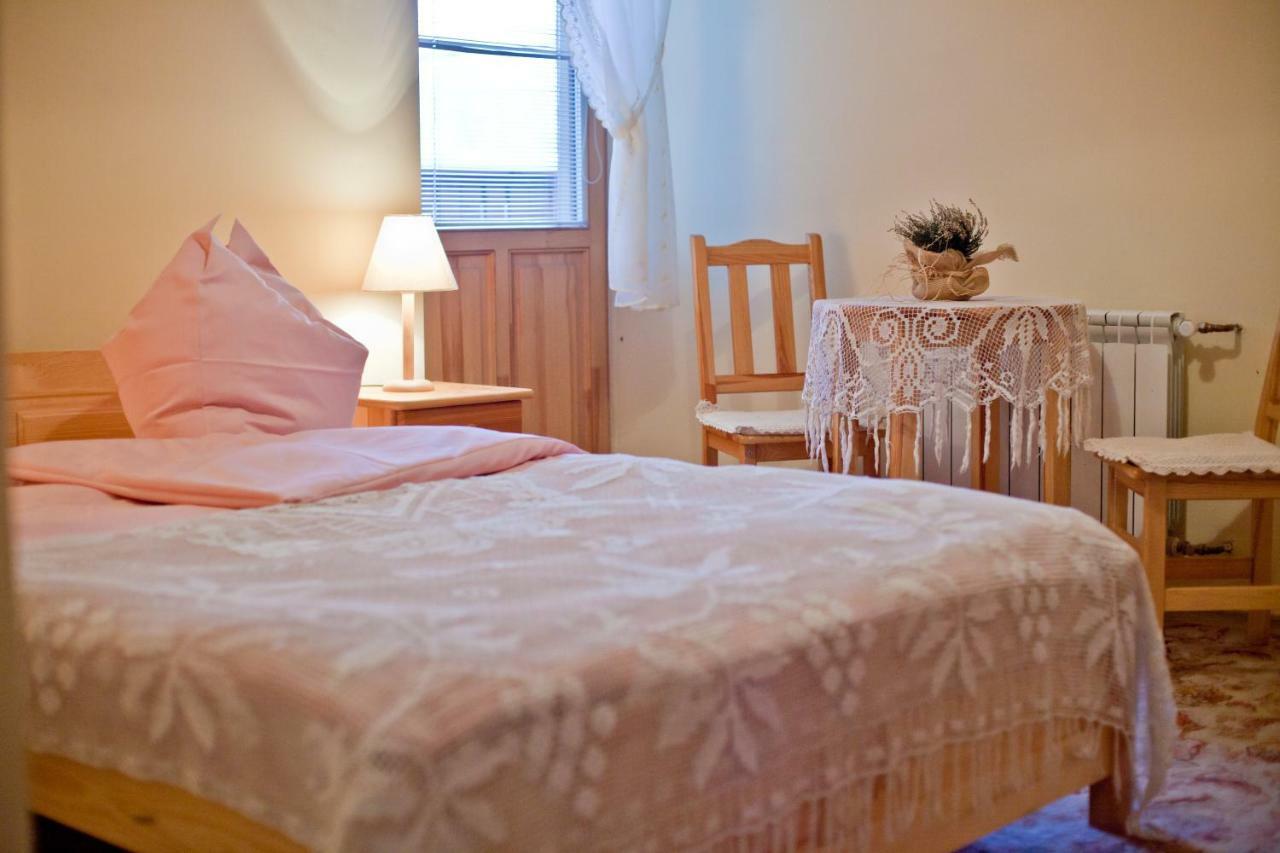 Apartamenty Matuska Poronin Exteriör bild